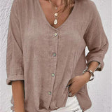 Women’s Lightweight Casual Summer Top