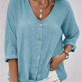 Women’s Lightweight Casual Summer Top