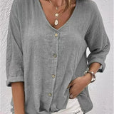 Women’s Lightweight Casual Summer Top