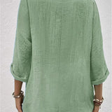 Women’s Lightweight Casual Summer Top