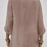 Women’s Lightweight Casual Summer Top