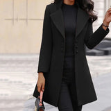 Women’s Longline Tailored Coat