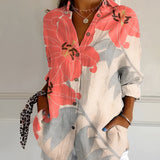 Women’s Long Sleeve Button Down Shirt
