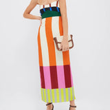 FLORIANNE™ - Bengal Maxi Dress
