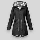 Juliette | Waterproof Rain Jacket